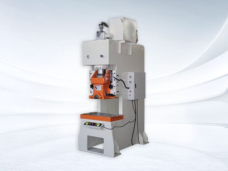 Hydraulic hole punch for steel